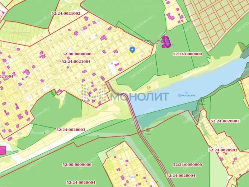 дом на Приозёрный 26 ДПК Приозёрный 26