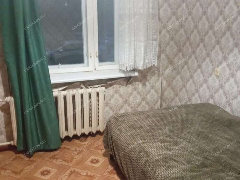 двухкомнатная квартира на улице Строкина дом 10