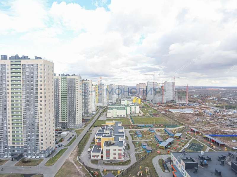 однокомнатная квартира на Русской улице улице дом 5 деревня Анкудиновка
