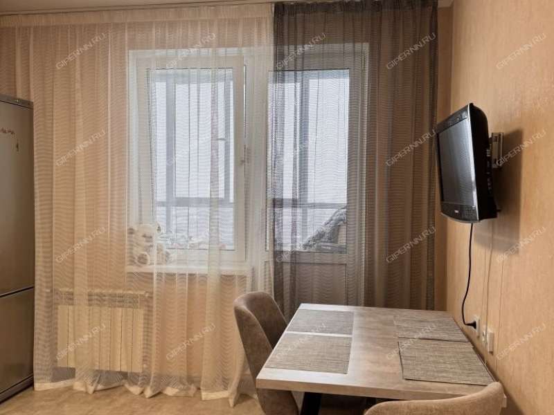 однокомнатная квартира на улице Янки Купалы дом 32