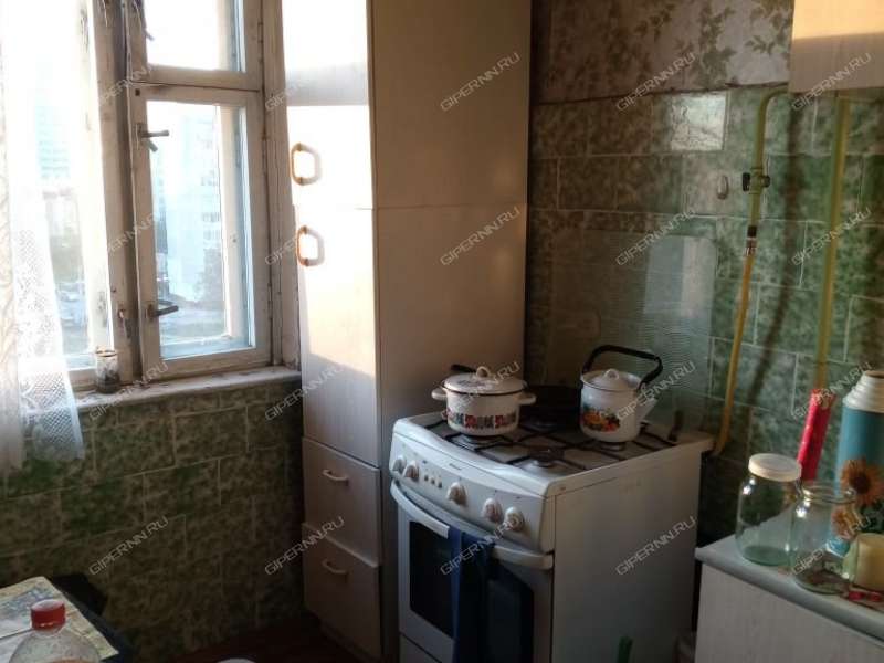 однокомнатная квартира на Коломенской улице дом 10