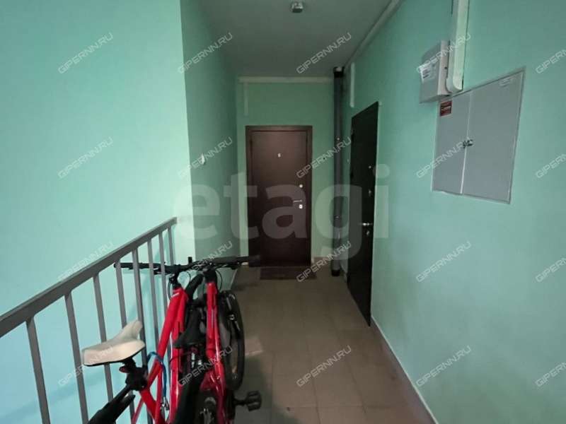 однокомнатная квартира в Чкаловском проезде дом 1