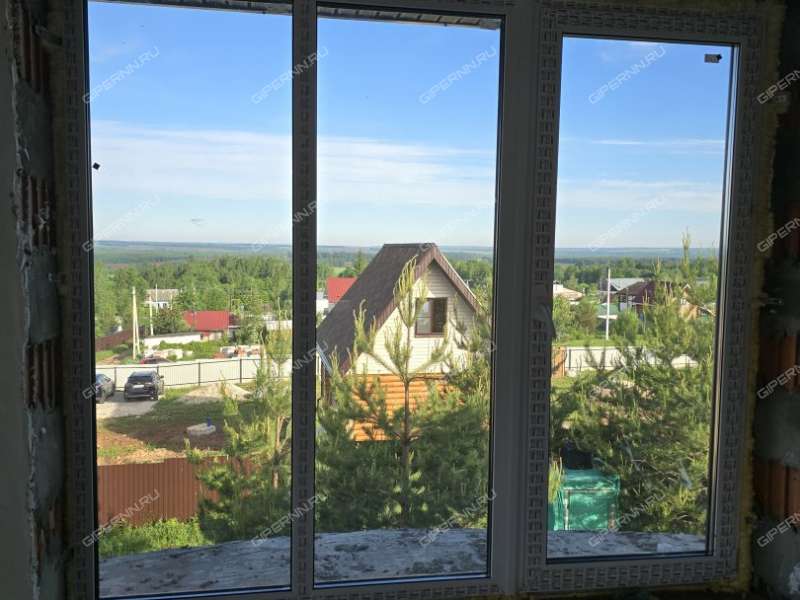 коттедж на Старокуликовской улице село Афанасьево