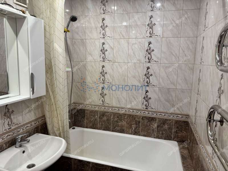 однокомнатная квартира на улице Павла Мочалова дом 2