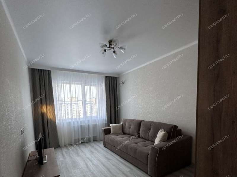 однокомнатная квартира на бульваре 60-летия Октября дом 5а