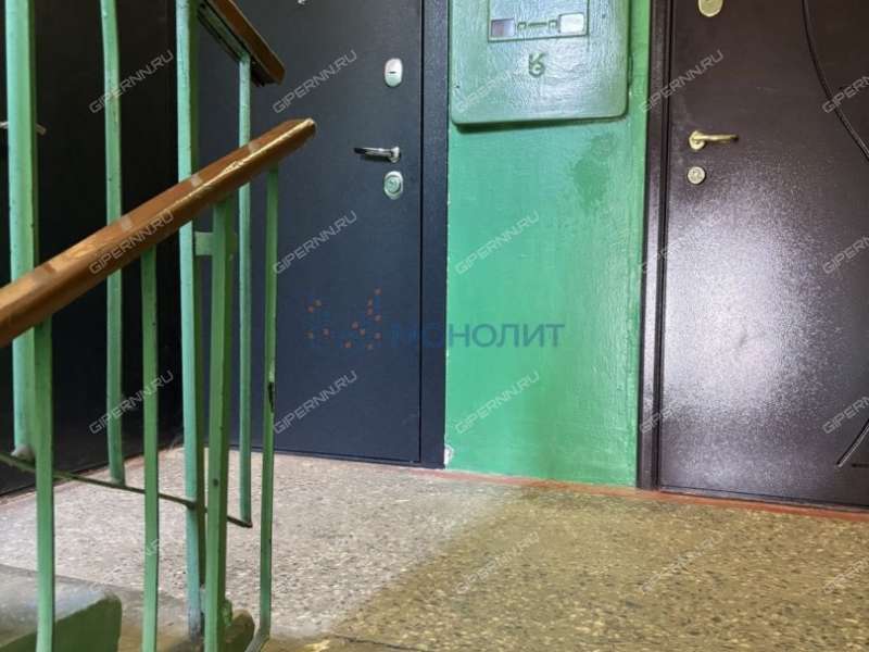 однокомнатная квартира на проспекте Ленина дом 59 к3