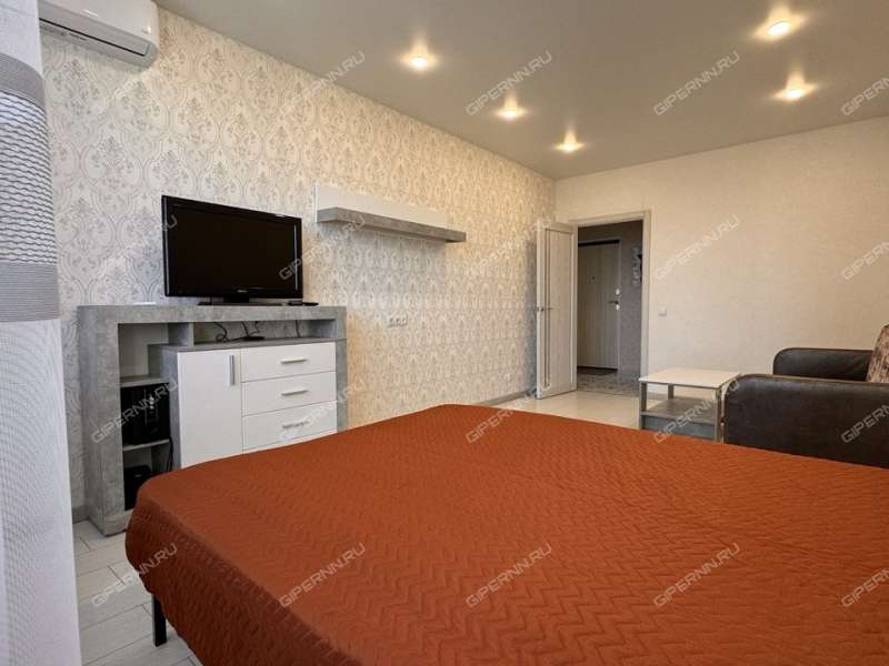 однокомнатная квартира на улице Родионова дом 202 к1