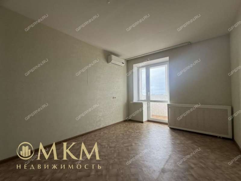 пятикомнатная квартира на улице Плотникова дом 4