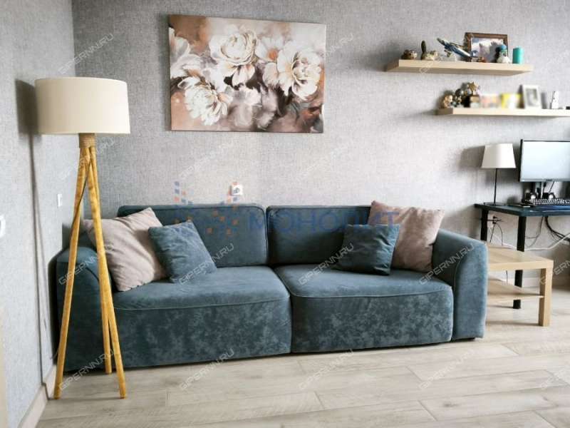 трёхкомнатная квартира на Мончегорской улице дом 12 к3