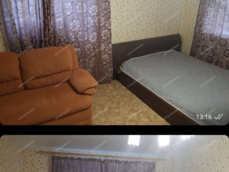 однокомнатная квартира на улице Коминтерна дом 174