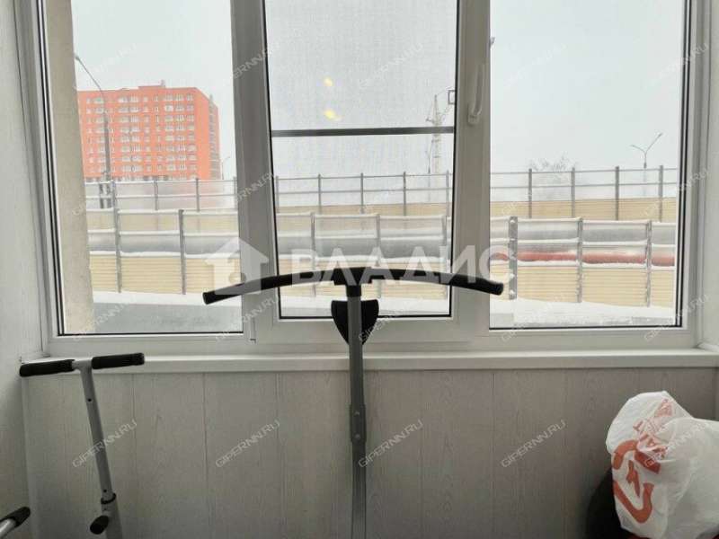 двухкомнатная квартира на улице Циолковского дом 7