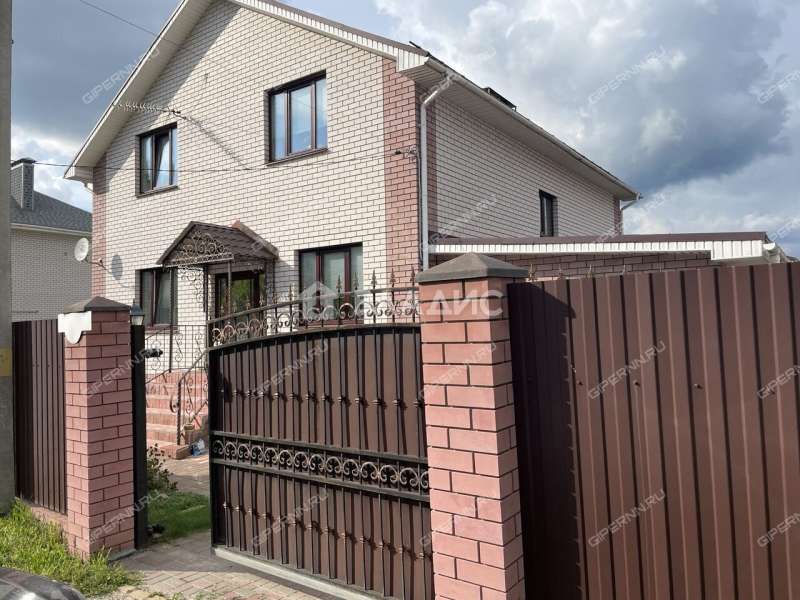 дом на улице 6-я Бор