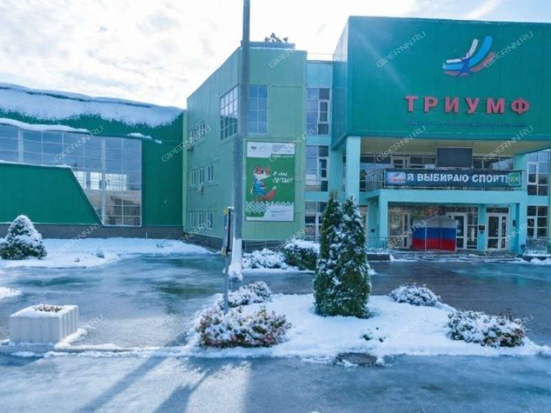 однокомнатная квартира на улице Мичурина дом 6 город Володарск