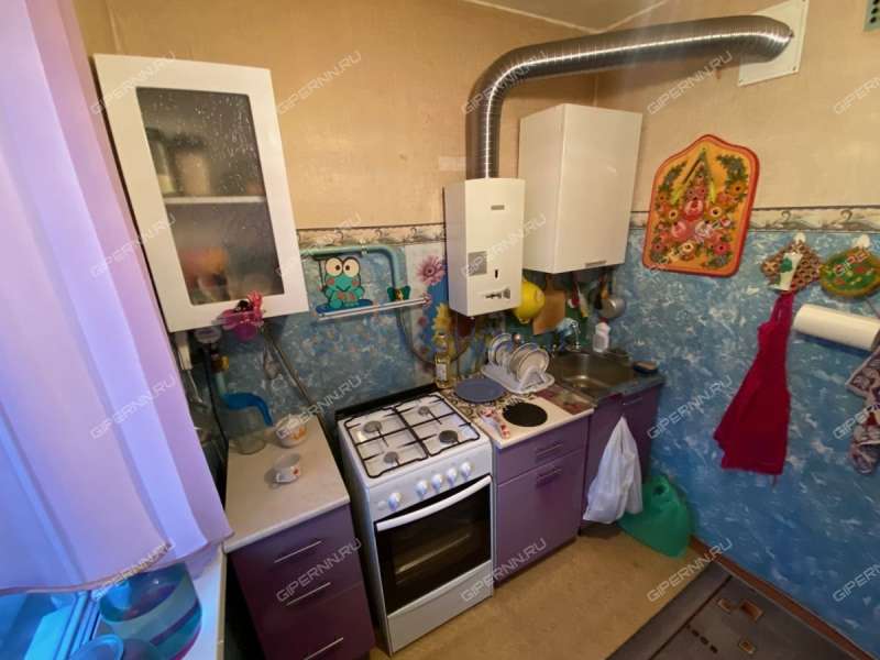 трёхкомнатная квартира на Автомеханической улице дом 22