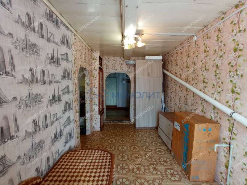 дом на Луговой улице рабочий посёлок Сосновское