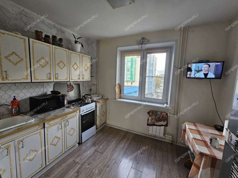 однокомнатная квартира на улице Дмитрия Павлова дом 6