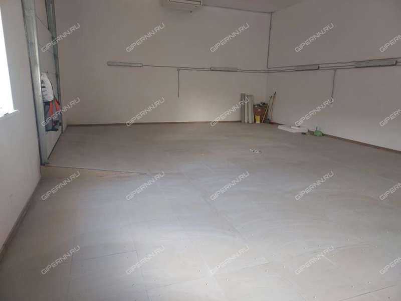 помещение под склад на улице Переходникова