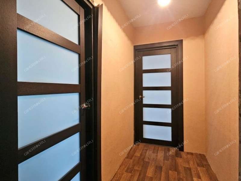 трёхкомнатная квартира на улице Адмирала Макарова дом 5