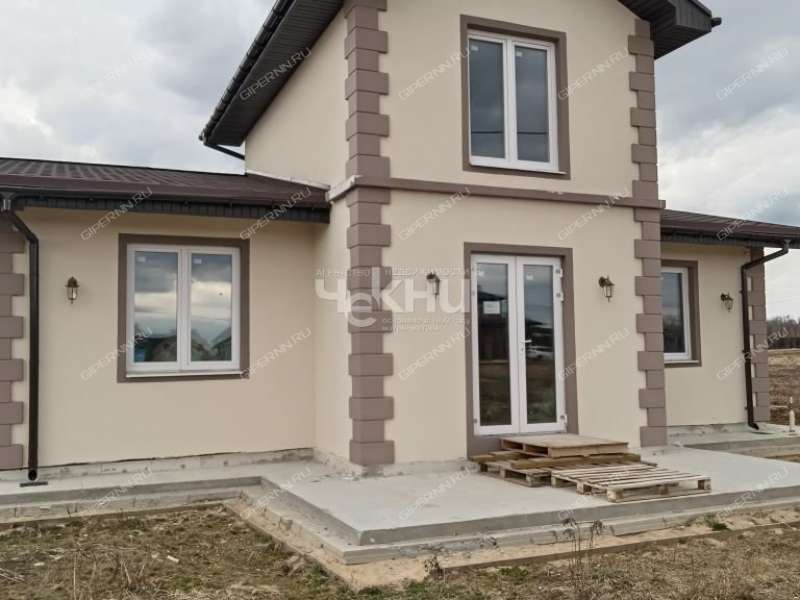 дом на Луговая деревня Ковригино, Смольковский сельсовет