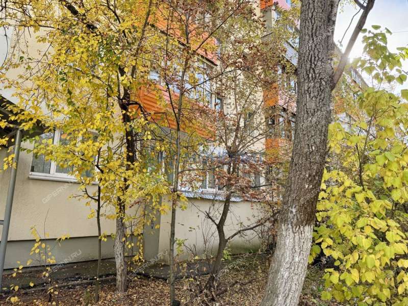 двухкомнатная квартира на проспекте Ленина дом 29