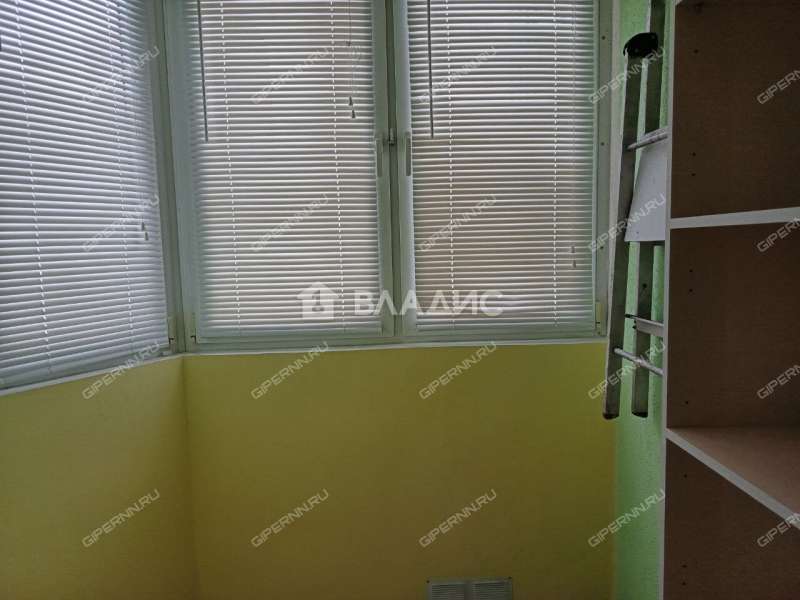 двухкомнатная квартира на Бурнаковской улице дом 91