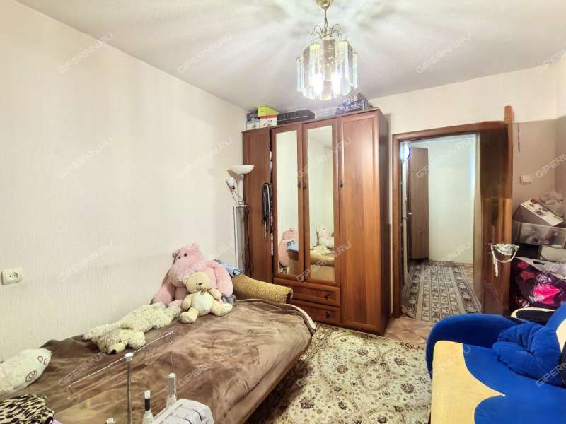 трёхкомнатная квартира на проспекте Победы дом 5 город Кстово