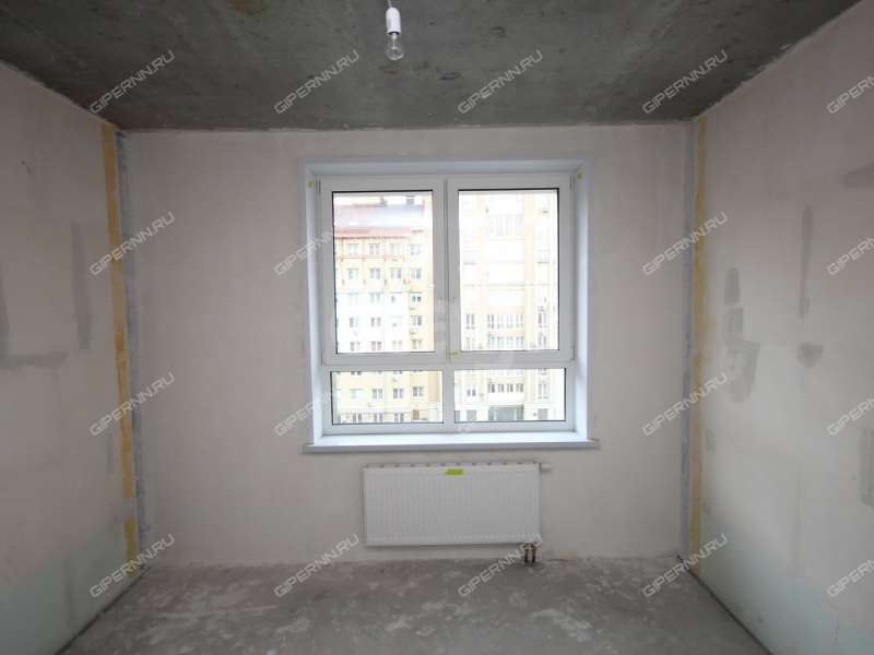 двухкомнатная квартира на улице Белинского дом 23