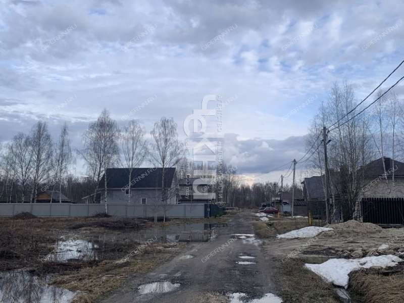 земельный участок 10 соток Ворожейкина ДНП Возрождение