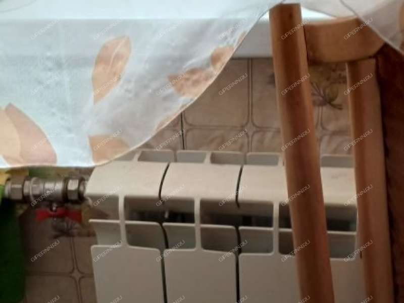 четырёхкомнатная квартира на  дом 19 посёлок Селекционной станции