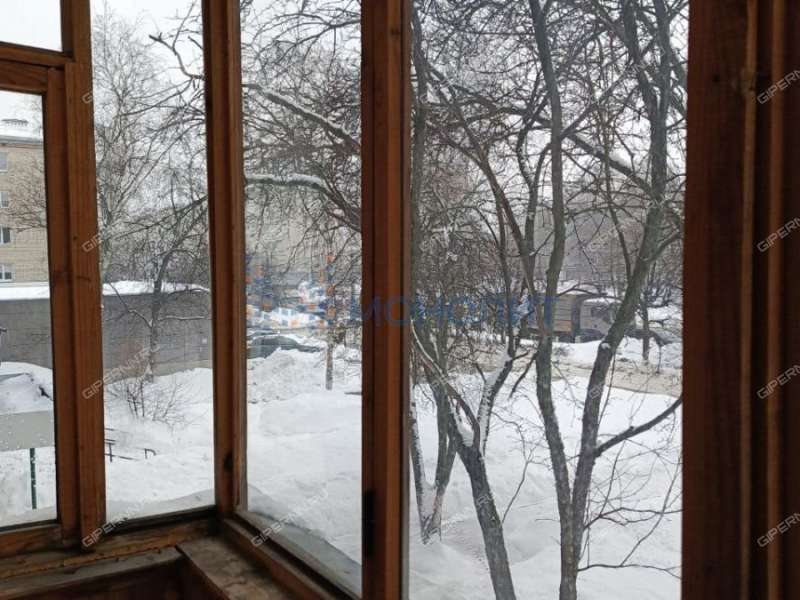 трёхкомнатная квартира на улице Веденяпина дом 6