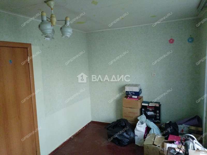 комната в доме 5 к2 на улице Бориса Панина