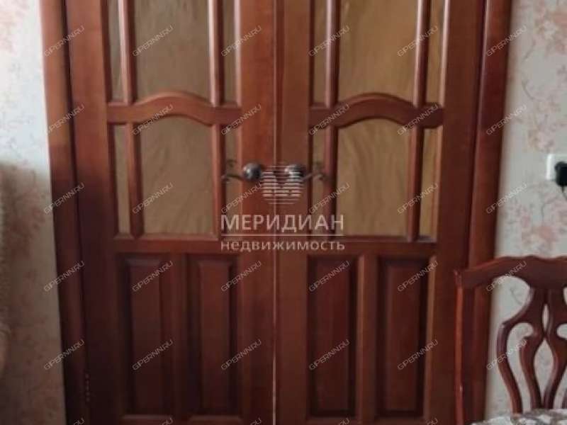 двухкомнатная квартира на улице Обнорского дом 9