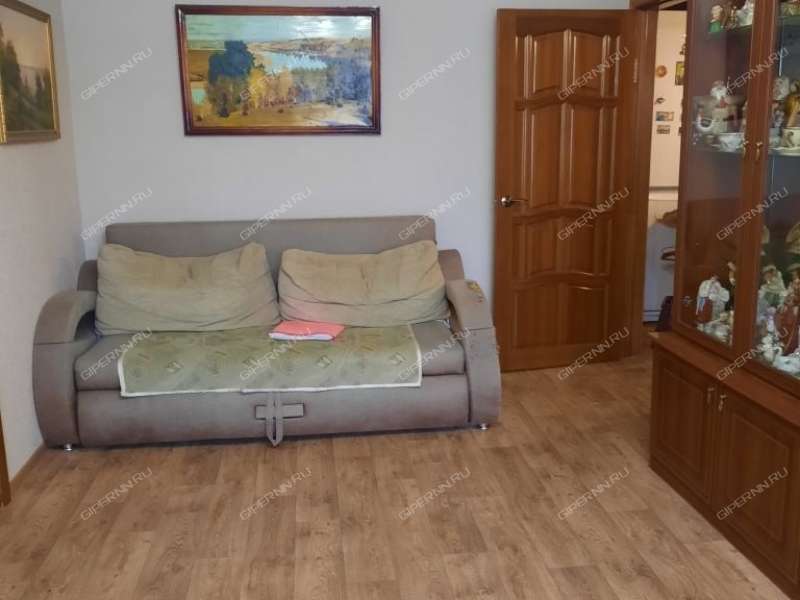 трёхкомнатная квартира на улице Даргомыжского дом 20  к2