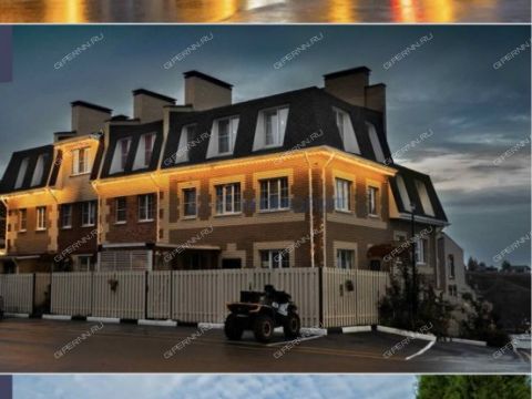 taunhaus-derevnya-afonino-kstovskiy-rayon фото