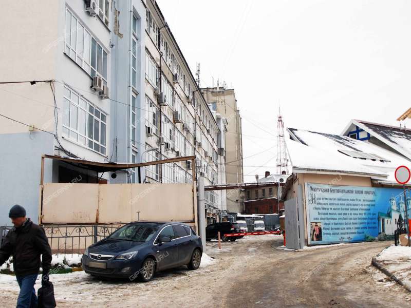 бизнес-центр Окский съезд, 2 фото