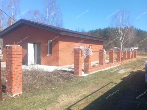 dom-derevnya-temryashino-gorodskoy-okrug-bor фото