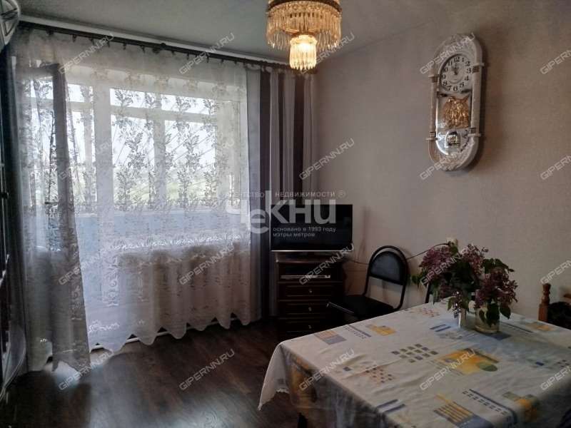пятикомнатная квартира на улице Надежды Сусловой дом 12  к2