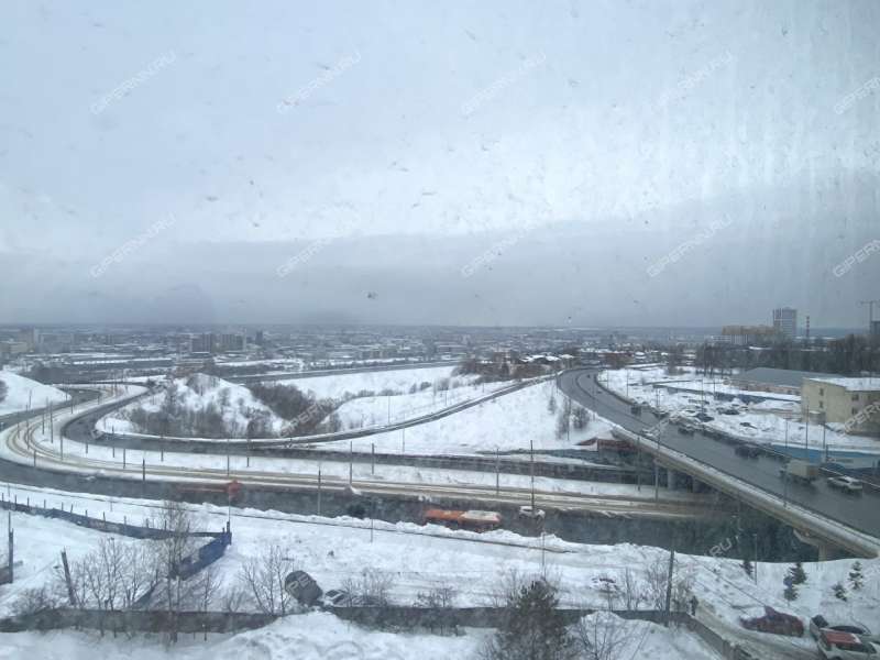 трёхкомнатная квартира на Студенческой улице дом 12