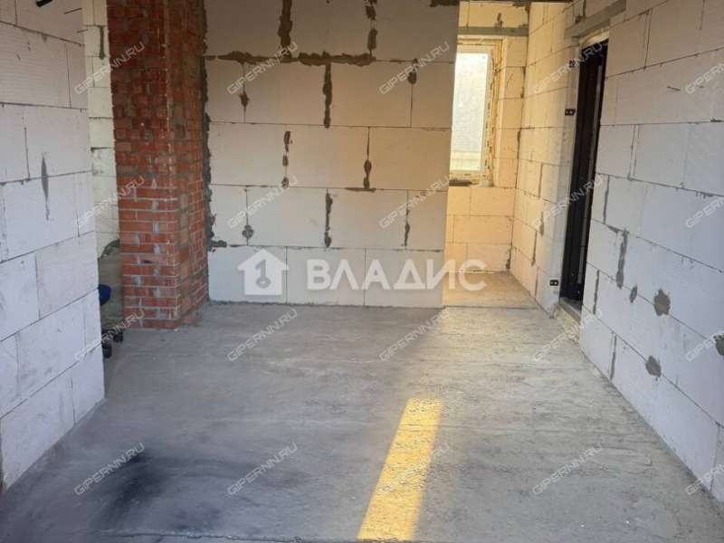 дом на улице Чуйкова город Бор