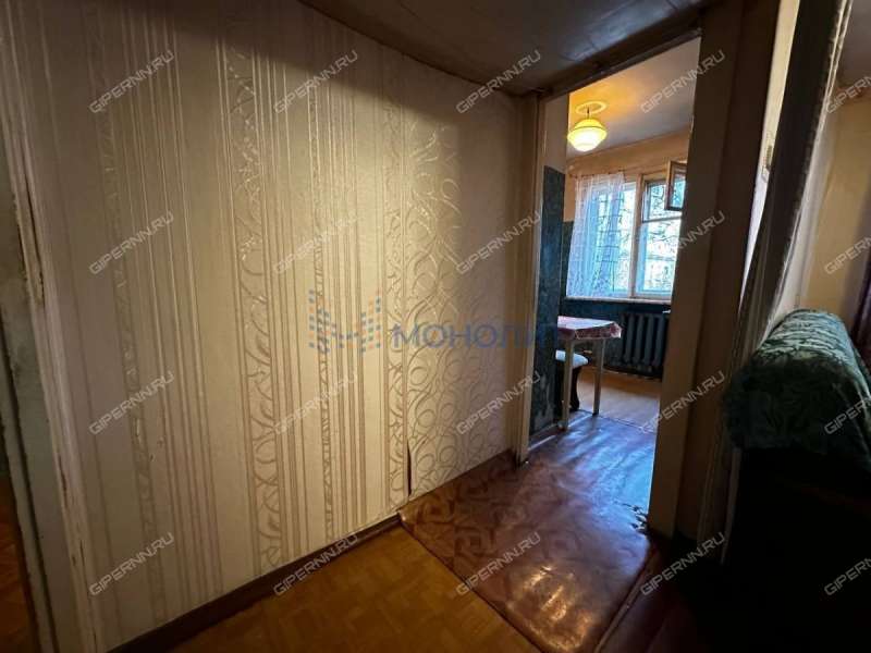 двухкомнатная квартира на Должанской улице дом 5