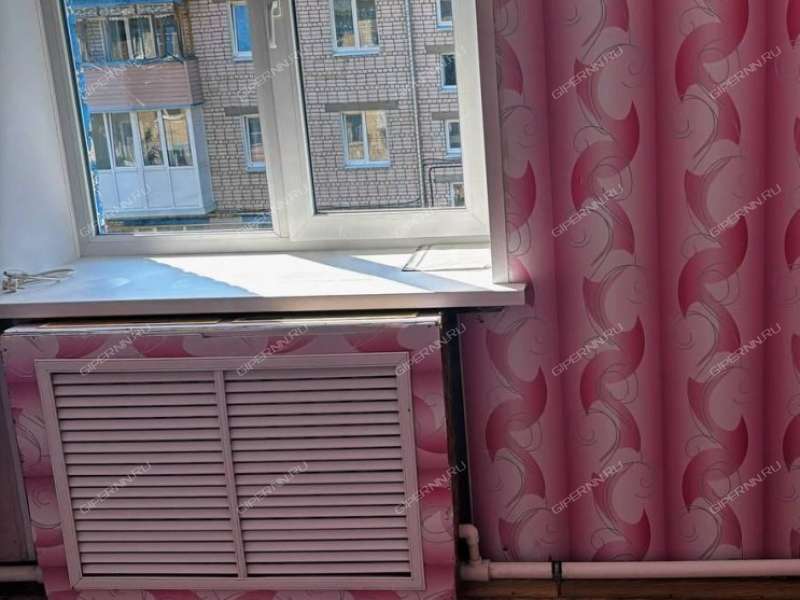 двухкомнатная квартира на Комсомольской улице дом 6 деревня Берёзовка