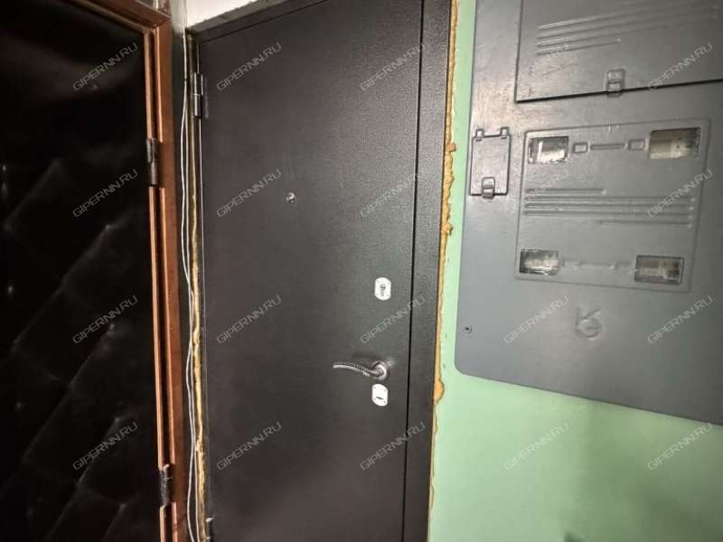 однокомнатная квартира на улице Бориса Корнилова дом 5 к2