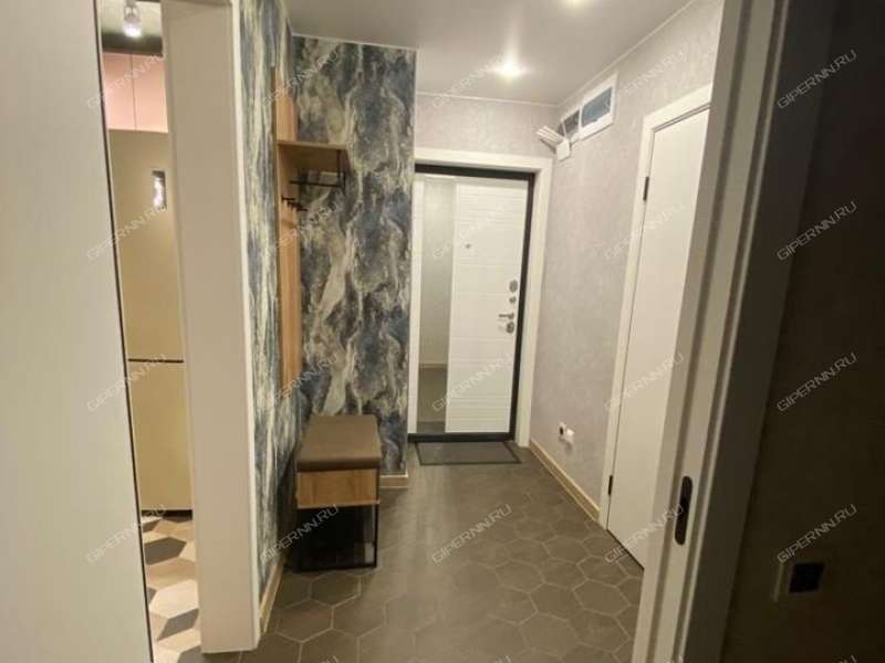 однокомнатная квартира на проспекте Гагарина дом 200