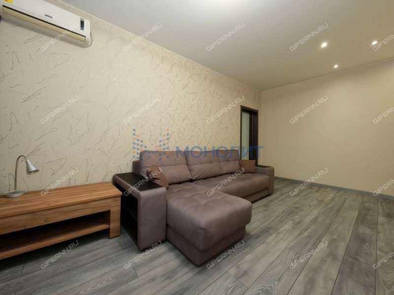 двухкомнатная квартира на улице Родионова дом 43