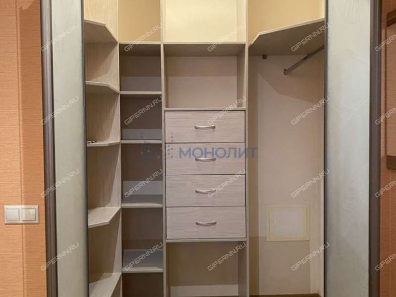 двухкомнатная квартира на Рыбинской улице дом 75