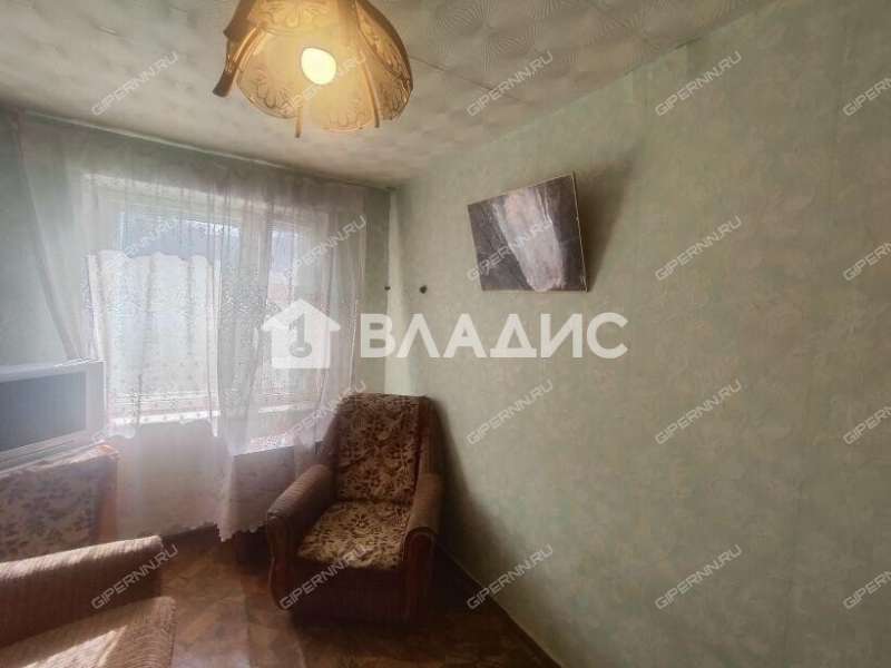 трёхкомнатная квартира на улице Бонч-Бруевича дом 3