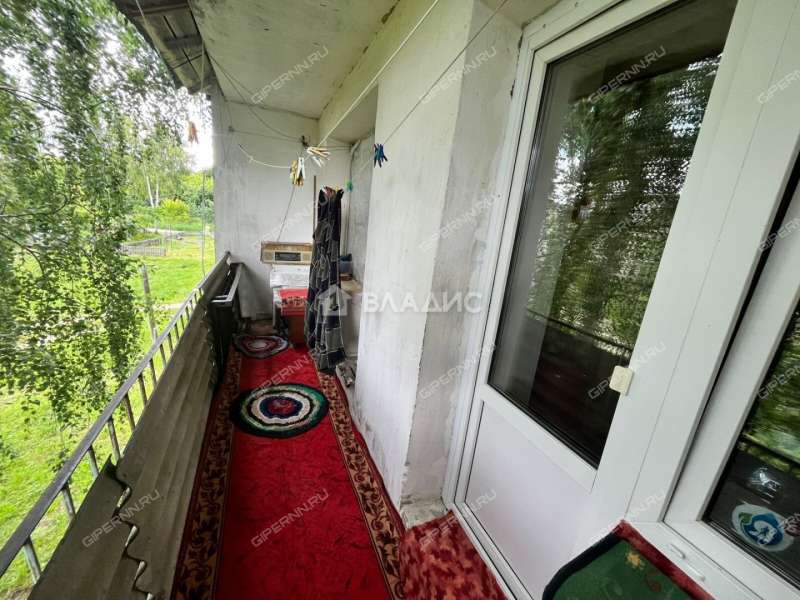 трёхкомнатная квартира на Молодежной улице дом 2 село Клин