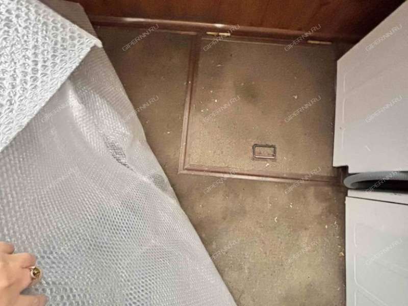 однокомнатная квартира на Зелёной улице дом 69 деревня Афонино