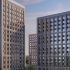 однокомнатная квартира в новостройке на Львовской улице
