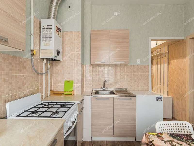 однокомнатная квартира на проспекте Гагарина дом 52